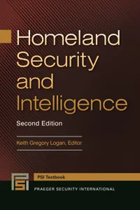 Homeland Security and Intelligence_cover