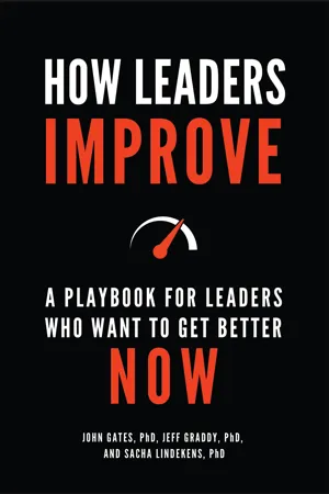 How Leaders Improve
