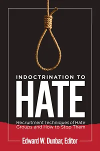 Indoctrination to Hate_cover