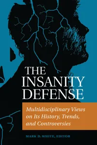 The Insanity Defense_cover