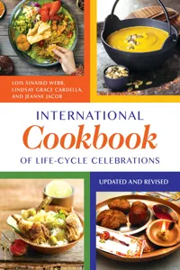 International Cookbook of Life-Cycle Celebrations_cover