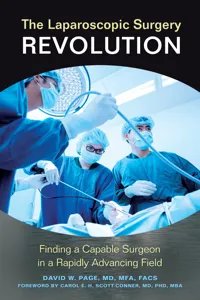 The Laparoscopic Surgery Revolution_cover