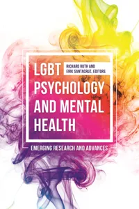 LGBT Psychology and Mental Health_cover