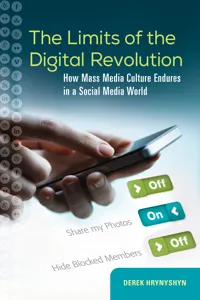 The Limits of the Digital Revolution_cover