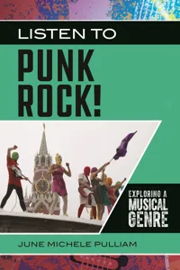 Listen to Punk Rock!_cover