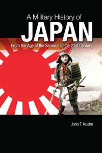 A Military History of Japan_cover