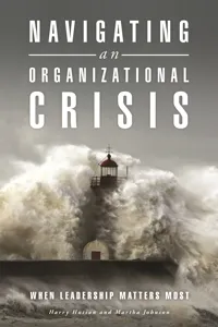 Navigating an Organizational Crisis_cover