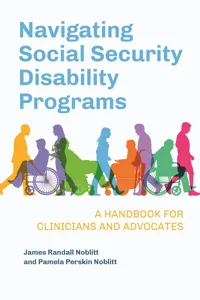 Navigating Social Security Disability Programs_cover