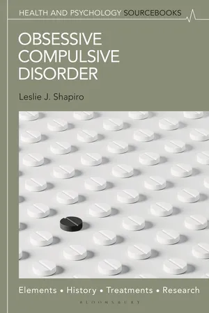Obsessive Compulsive Disorder