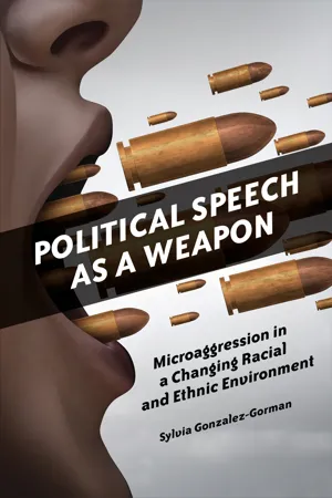 Political Speech as a Weapon
