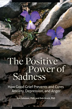 The Positive Power of Sadness