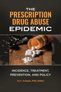 The Prescription Drug Abuse Epidemic_cover