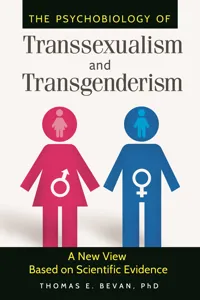 The Psychobiology of Transsexualism and Transgenderism_cover