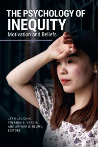 The Psychology of Inequity_cover