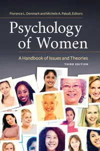 Psychology of Women_cover