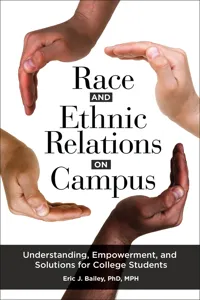 Race and Ethnic Relations on Campus_cover