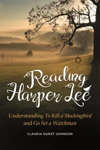 Reading Harper Lee_cover