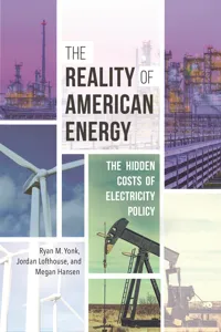 The Reality of American Energy_cover