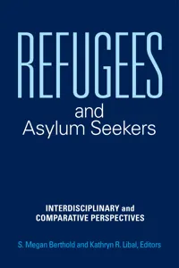 Refugees and Asylum Seekers_cover