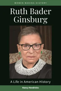 Ruth Bader Ginsburg_cover