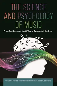 The Science and Psychology of Music_cover