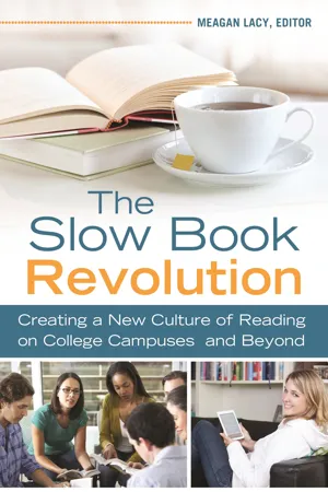 The Slow Book Revolution