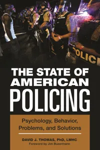 The State of American Policing_cover