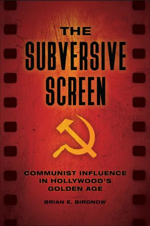 The Subversive Screen