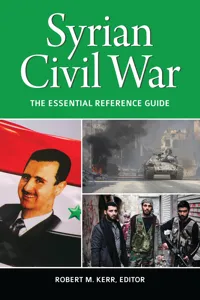 Syrian Civil War_cover