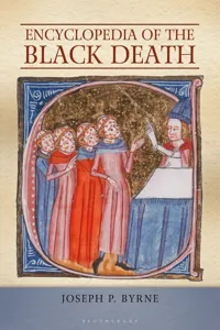 Encyclopedia of the Black Death_cover