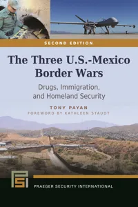 The Three U.S.-Mexico Border Wars_cover