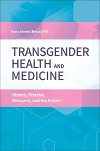 Transgender Health and Medicine_cover