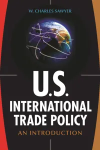 U.S. International Trade Policy_cover