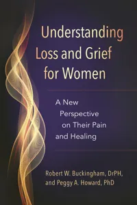 Understanding Loss and Grief for Women_cover