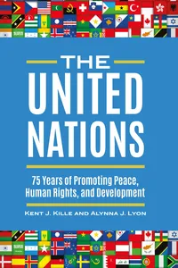 The United Nations_cover