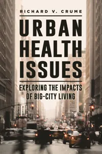 Urban Health Issues_cover