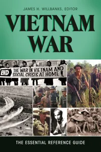 Vietnam War_cover