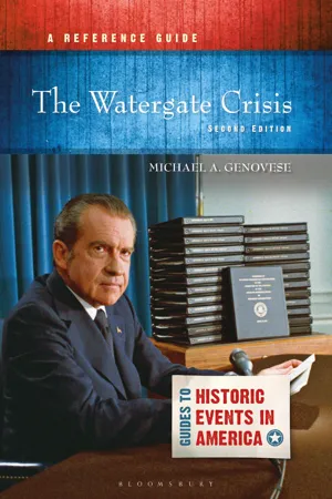 The Watergate Crisis