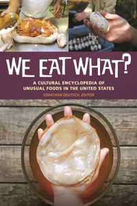 We Eat What?_cover