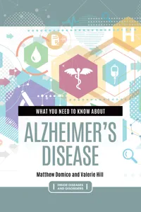 What You Need to Know about Alzheimer's Disease_cover