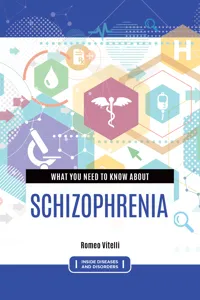 What You Need to Know about Schizophrenia_cover