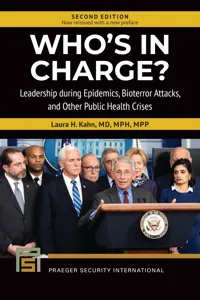 Who's in Charge?_cover