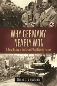 Why Germany Nearly Won_cover