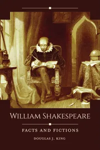 William Shakespeare_cover