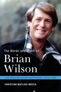 The Words and Music of Brian Wilson_cover