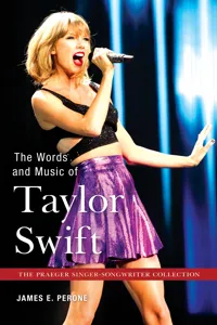 The Words and Music of Taylor Swift_cover