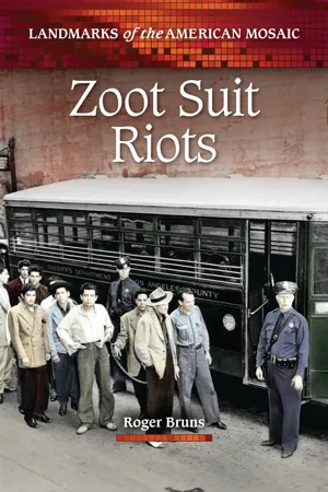 Zoot Suit Riots