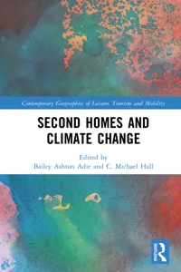 Second Homes and Climate Change_cover