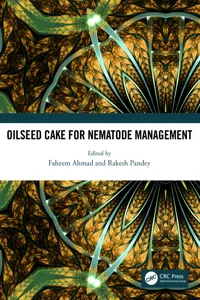 Oilseed Cake for Nematode Management_cover
