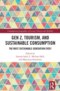 Gen Z, Tourism, and Sustainable Consumption_cover
